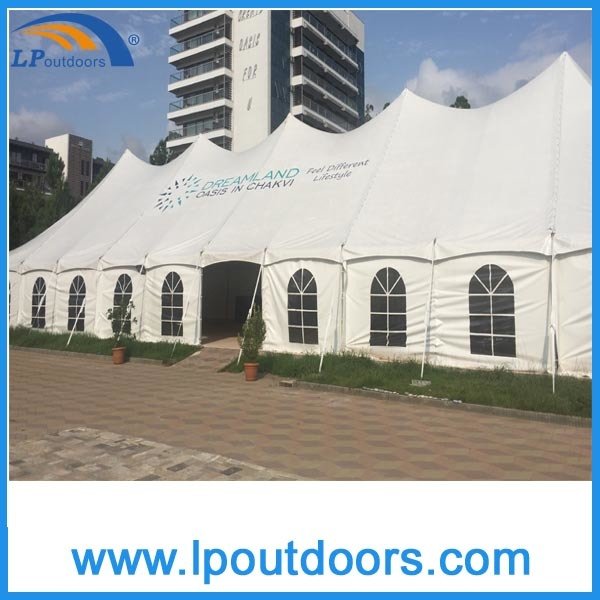 12 m 300 PeopleParty Boda Evento Stretch Tent