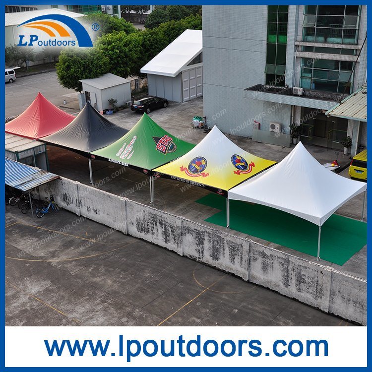  20 'X20' Customize Frame Tent para publicidad de eventos