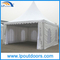 Tienda de aluminio al aire libre de la pagoda del PVC de los 6X6m para la carrera de caballos