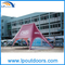 10X14m Double Beach Sun Star Carpa para pantalla