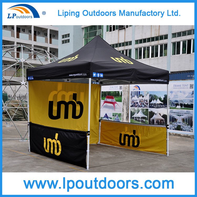 Publicidad Easy up Canopy 10X10 Tienda plegable