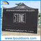 Toldo plegable de aluminio al aire libre de la mejor calidad 10X10 para las promociones