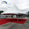 Tienda hexagonal de aluminio de la pagoda de la prenda impermeable del banquete de boda
