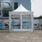 Tienda de aluminio de la feria profesional al aire libre de 3mX3m
