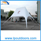 Tienda estrella 12x17m para exhibición de ferias